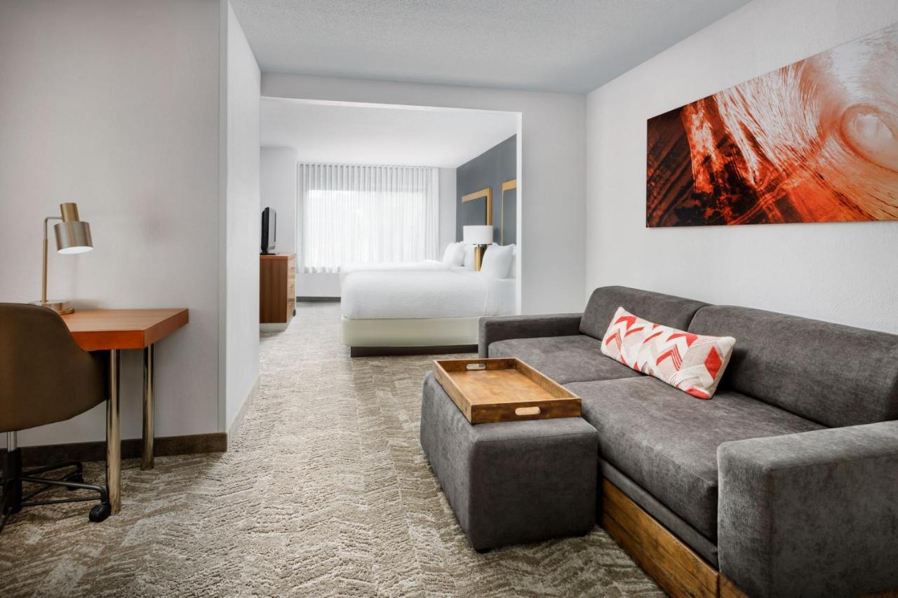 Springhill Suites Providence West Warwick Exterior foto